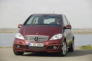 Mercedes-Benz A-Class 3-Door 2009 года